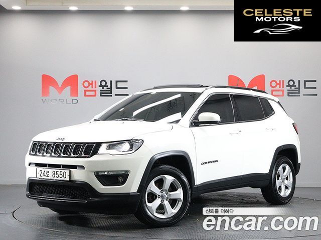 JEEP 22.4 AWD 2019 — photo 25 sur 26