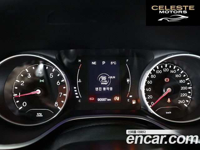 JEEP 22.4 AWD 2019 — photo 6 sur 26