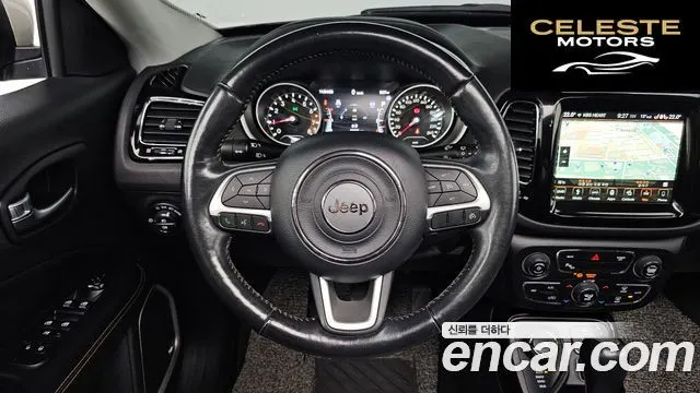 JEEP 22.4 Limited AWD 2019 — photo 13 sur 20