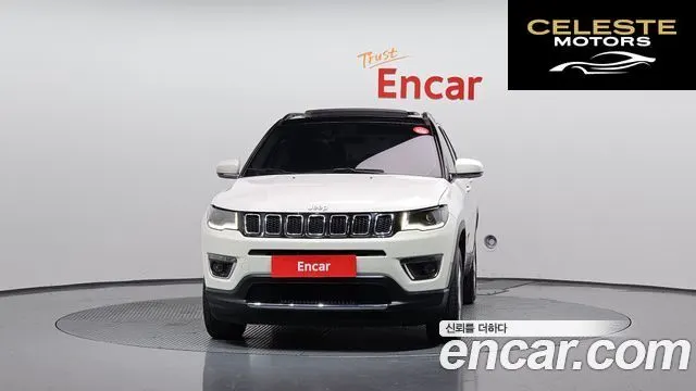 JEEP 22.4 Limited AWD 2019 — photo 3 sur 20