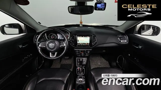JEEP 22.4 Limited AWD 2019 — photo 7 sur 20
