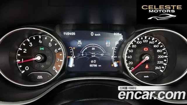 JEEP 22.4 Limited AWD 2019 — photo 8 sur 20