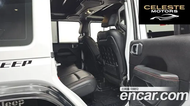 JEEP (JL) 2.0 4portes 2020 — photo 12 sur 26