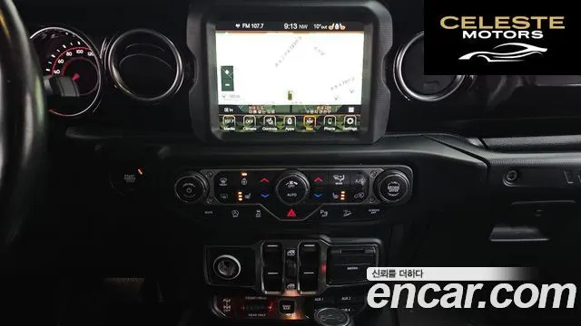 JEEP (JL) 2.0 4portes 2020 — photo 14 sur 26