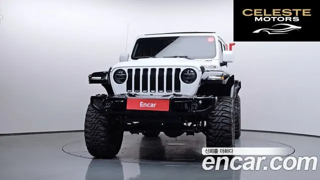 JEEP (JL) 2.0 4portes 2020 — photo 3 sur 26