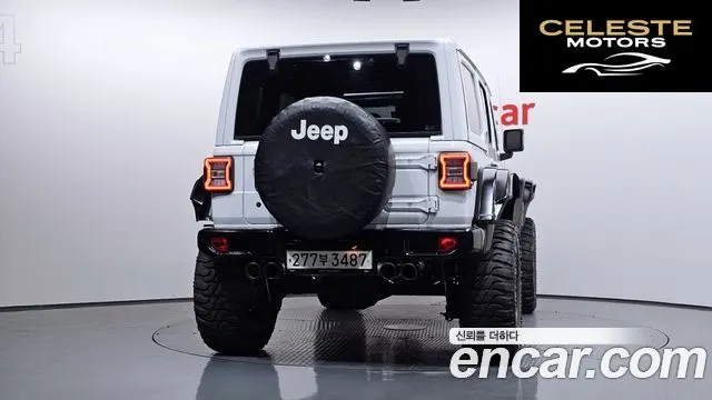 JEEP (JL) 2.0 4portes 2020 — photo 4 sur 26
