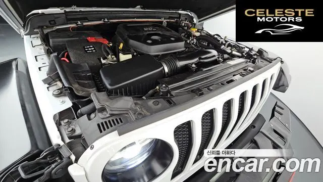 JEEP (JL) 2.0 4portes 2020 — photo 6 sur 26