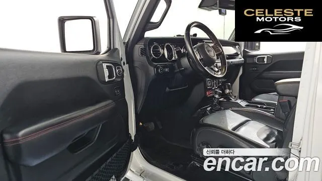 JEEP (JL) 2.0 4portes 2020 — photo 10 sur 26