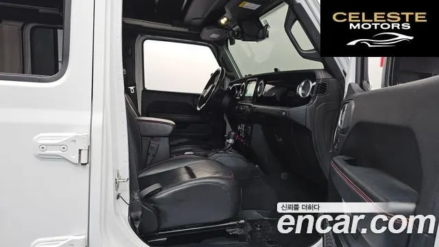 JEEP (JL) 2.0 4portes 2020 — photo 11 sur 26
