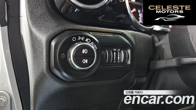 JEEP (JL) 2.0 4portes 2020 — photo 17 sur 26