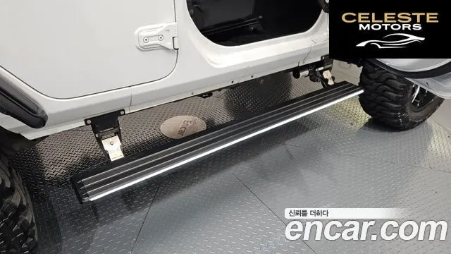 JEEP (JL) 2.0 4portes 2020 — photo 18 sur 26