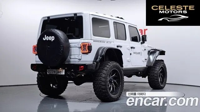 JEEP (JL) 2.0 4portes 2020 — photo 2 sur 26