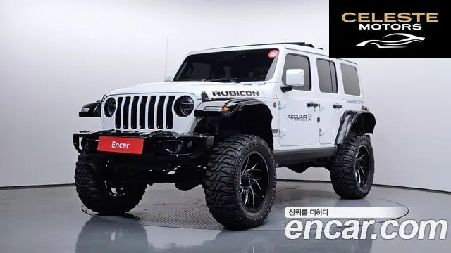 JEEP (JL) 2.0 4portes 2020 — photo 25 sur 26