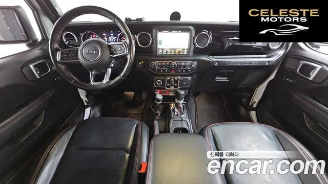 JEEP (JL) 2.0 4portes 2020 — photo 7 sur 26