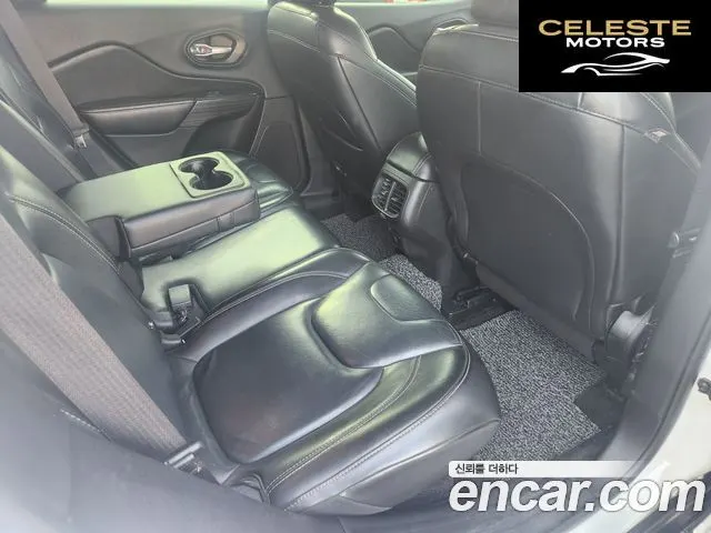 JEEP (KL) 2.0 AWD 2015 — photo 13 sur 26