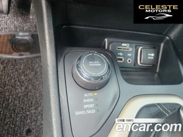 JEEP (KL) 2.0 AWD 2015 — photo 14 sur 26