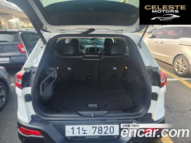 JEEP (KL) 2.0 AWD 2015 — photo 17 sur 26