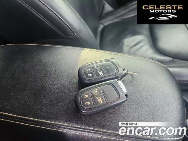 JEEP (KL) 2.0 AWD 2015 — photo 19 sur 26
