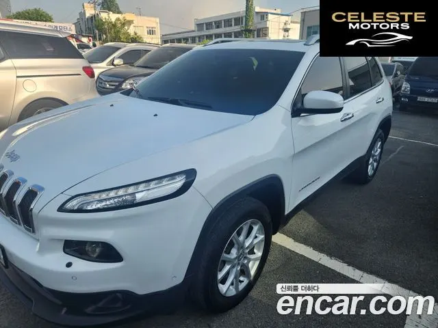 JEEP (KL) 2.0 AWD 2015 — photo 2 sur 26