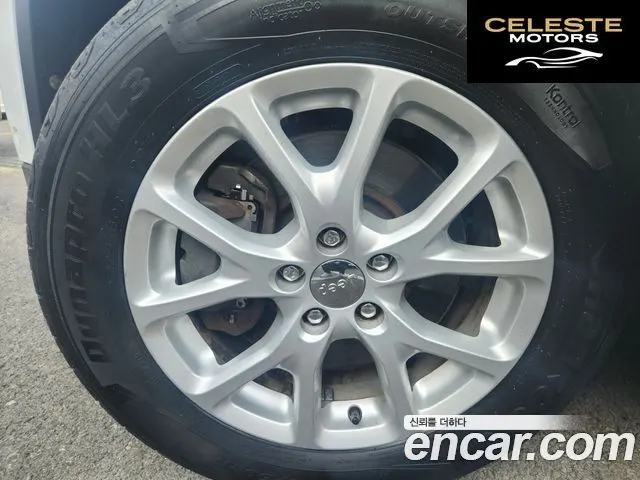 JEEP (KL) 2.0 AWD 2015 — photo 20 sur 26
