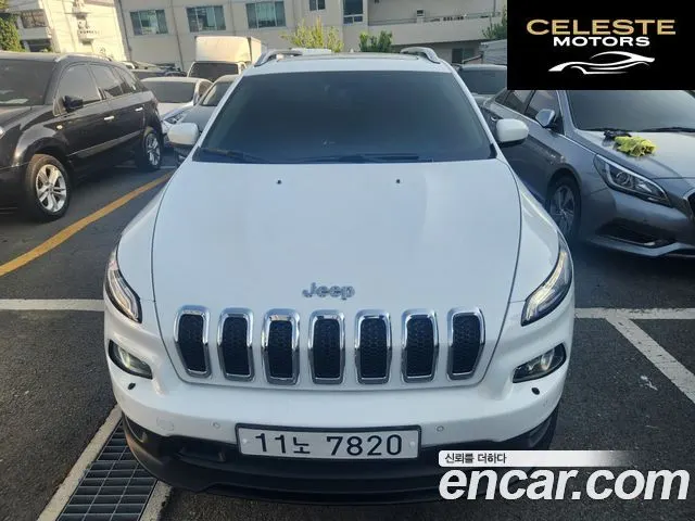 JEEP (KL) 2.0 AWD 2015 — photo 21 sur 26