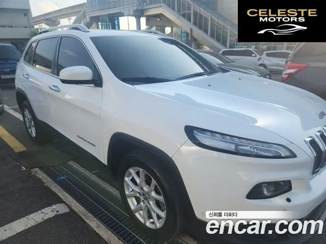 JEEP (KL) 2.0 AWD 2015 — photo 3 sur 26