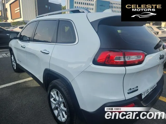 JEEP (KL) 2.0 AWD 2015 — photo 5 sur 26