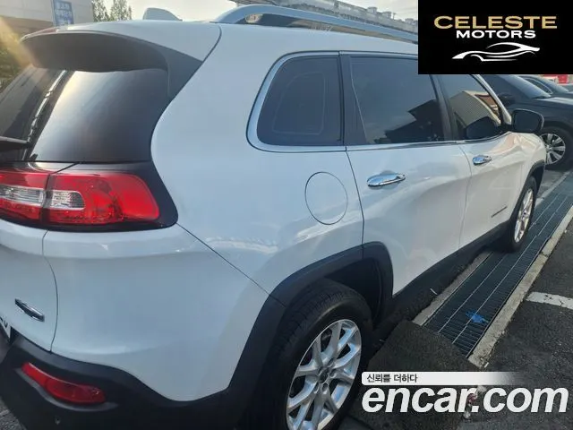 JEEP (KL) 2.0 AWD 2015 — photo 6 sur 26