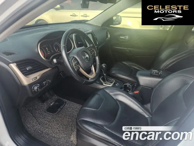 JEEP (KL) 2.0 AWD 2015 — photo 7 sur 26
