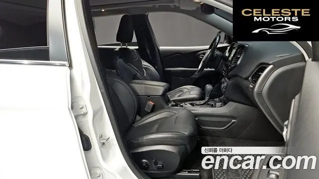 JEEP (KL) 2.4 Limited AWD 2021 — photo 10 sur 20
