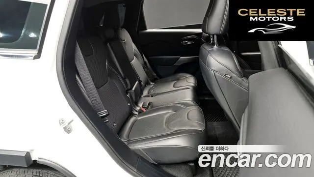 JEEP (KL) 2.4 Limited AWD 2021 — photo 12 sur 20