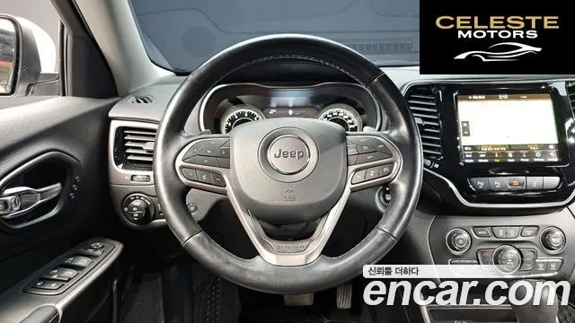 JEEP (KL) 2.4 Limited AWD 2021 — photo 13 sur 20