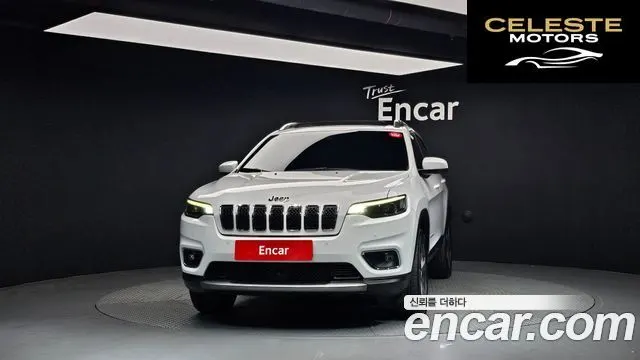JEEP (KL) 2.4 Limited AWD 2021 — photo 3 sur 20