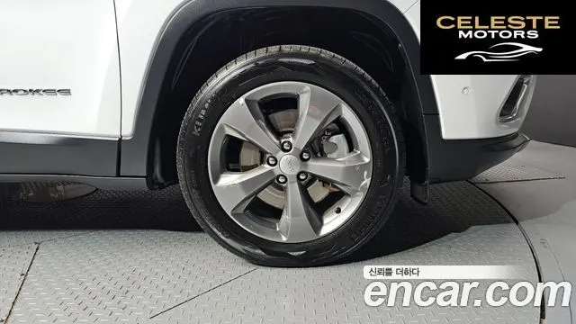 JEEP (KL) 2.4 Limited AWD 2021 — photo 5 sur 20