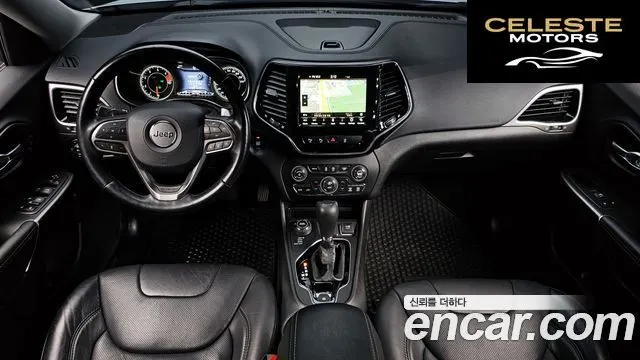 JEEP (KL) 2.4 Limited AWD 2021 — photo 7 sur 20