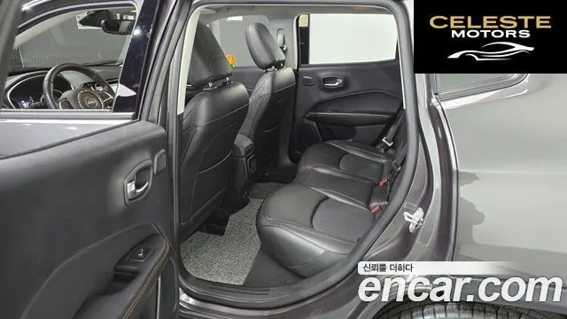 JEEP 22.4 Limited 2WD 2021 — photo 11 sur 20