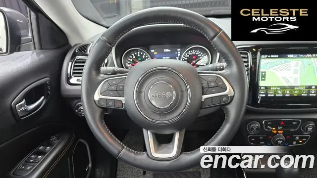 JEEP 22.4 Limited 2WD 2021 — photo 13 sur 20