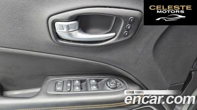 JEEP 22.4 Limited 2WD 2021 — photo 14 sur 20