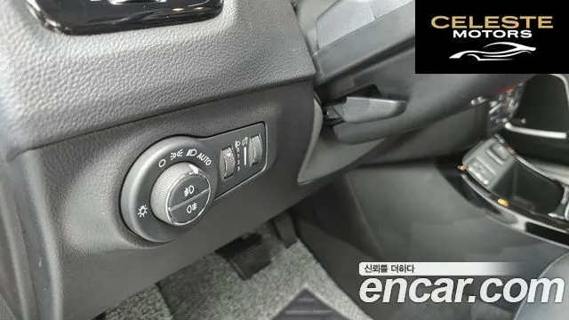 JEEP 22.4 Limited 2WD 2021 — photo 15 sur 20