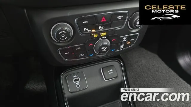JEEP 22.4 Limited 2WD 2021 — photo 17 sur 20