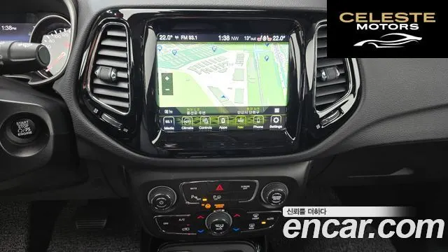 JEEP 22.4 Limited 2WD 2021 — photo 18 sur 20