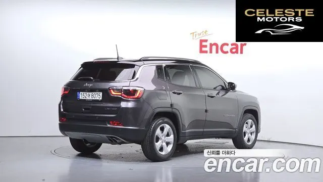 JEEP 22.4 Limited 2WD 2021 — photo 2 sur 20