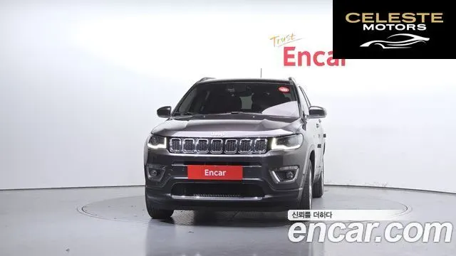 JEEP 22.4 Limited 2WD 2021 — photo 3 sur 20