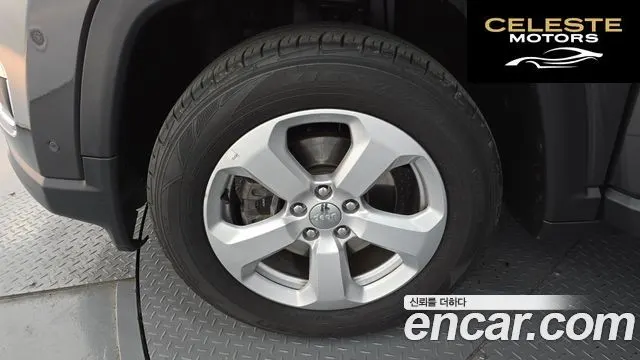JEEP 22.4 Limited 2WD 2021 — photo 5 sur 20