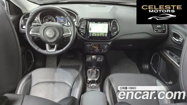 JEEP 22.4 Limited 2WD 2021 — photo 7 sur 20