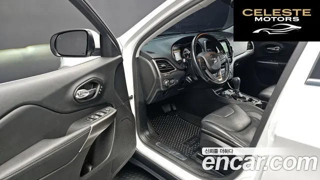 JEEP (KL) 2.4 Limited AWD 2021 — photo 11 sur 20