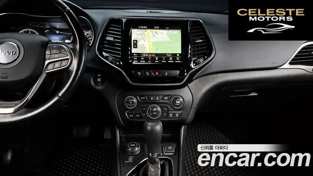 JEEP (KL) 2.4 Limited AWD 2021 — photo 14 sur 20