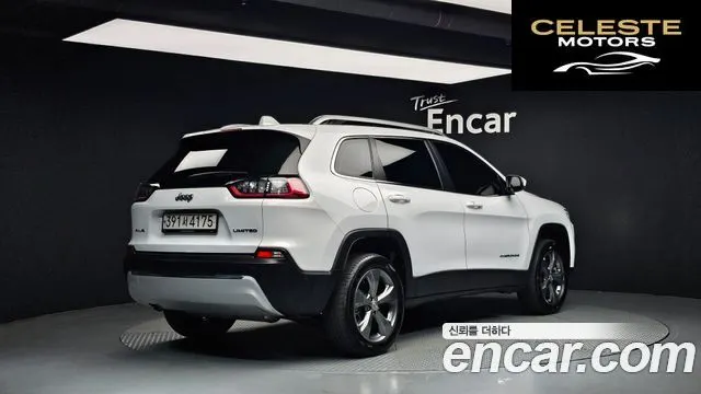 JEEP (KL) 2.4 Limited AWD 2021 — photo 2 sur 20