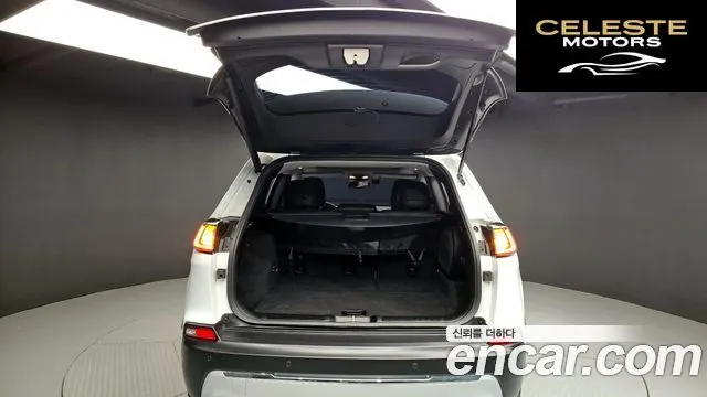 JEEP (KL) 2.4 Limited AWD 2021 — photo 20 sur 20