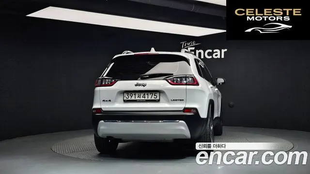 JEEP (KL) 2.4 Limited AWD 2021 — photo 4 sur 20